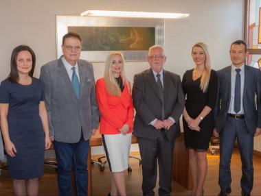 ВУЗФ открива Лаборатория за научно-приложни изследвания