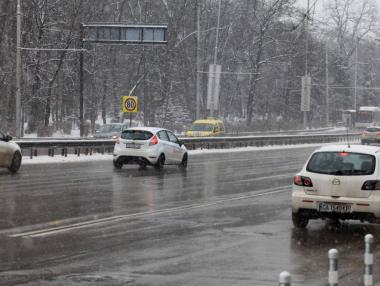 До седмица ще завали първият сняг в България