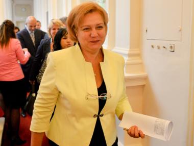 Данъкът за старите коли ще скочи най-много с 30%, обеща Менда Стоянова