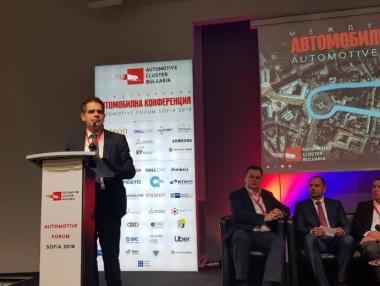 Над 50 хил. души работят в автоиндустрията в България