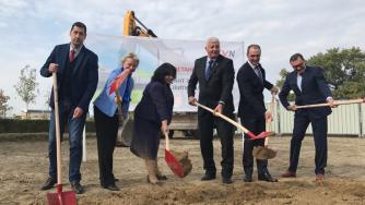 EVN започна строежа на подстанция за 11.6 млн. лв. в Пловдив