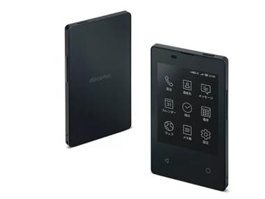 Най-тънкият телефон в света