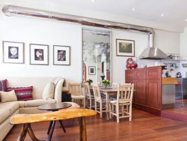 Бившият дом на Мадона в Лондон се дава под наем