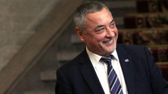 Симеонов повтори, че протестиращите майки са „кресливи жени с уж болни деца“