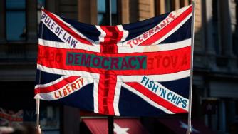 People's Vote: 600 хил. души се включиха в митинга за втори референдум за Brexit