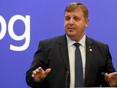 Варварство вместо сигурност