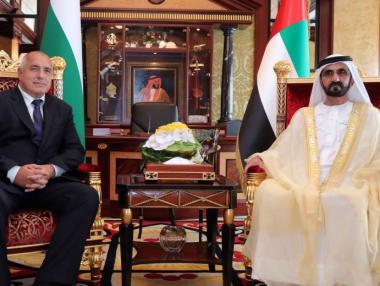 Борисов: Поискам ли оставката на Симеонов, правителството пада