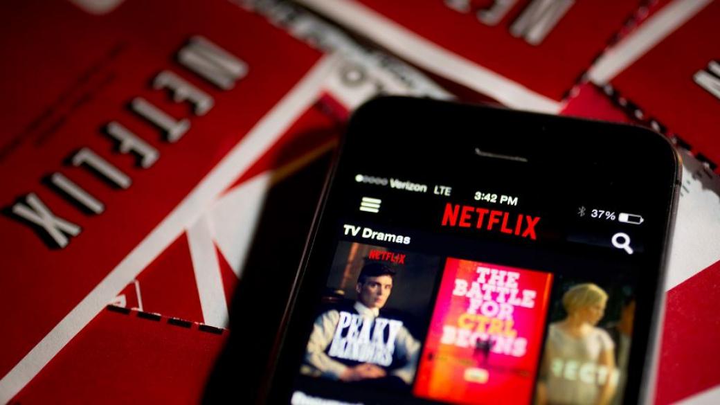 Netflix пуска облигации за $2 млрд.