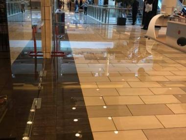 Река потече в столичен мол