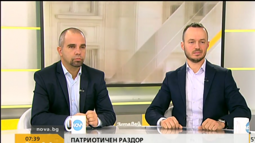 Симеонов е като дете без родителска грижа, а правителството - мегавариант на \