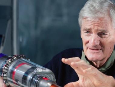 Dyson ще прави електрическите си коли в Сингапур