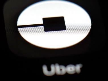 Uber с такса „чист въздух“ за всяко пътуване в Лондон