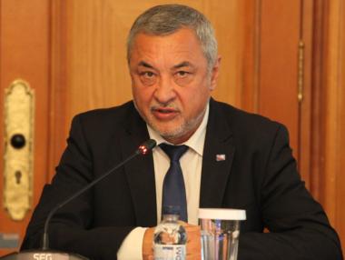 Валери Симеонов: Ако бях се извинил, нямаше да бъде искрено