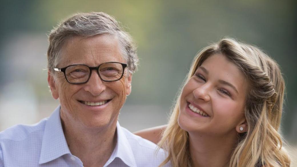 15 изненадващи факта за Бил Гейтс