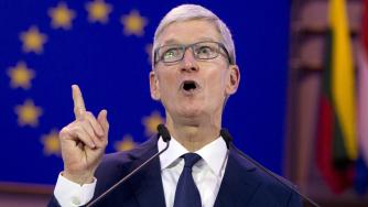 Тим Кук поиска закон като GDPR и в САЩ