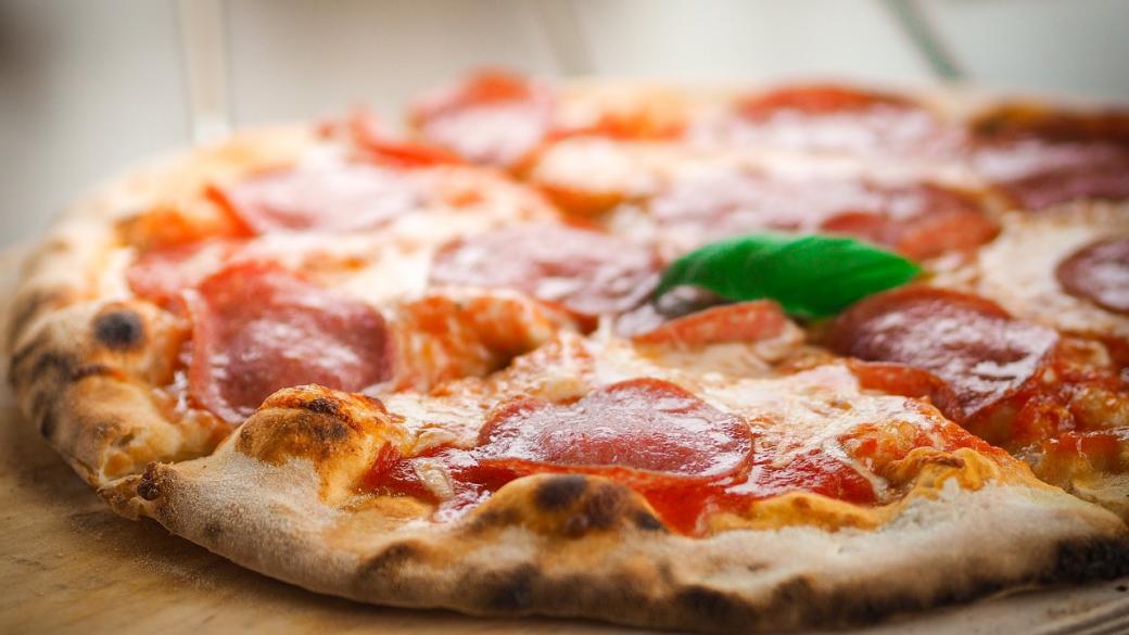 Къде се сервира най-вкусната пица в Италия