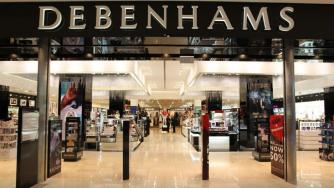 Debenhams затваря 50 магазина след рекордна загуба от 500 млн. паунда