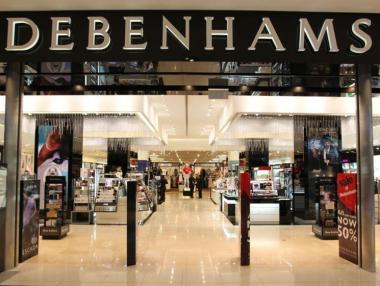 Debenhams затваря 50 магазина след рекордна загуба от 500 млн. паунда