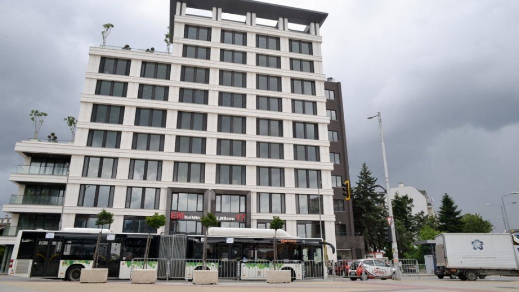 София е на първо място в Европа по ръст на наемите на офис площи
