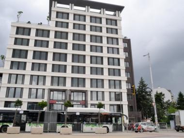 София е на първо място в Европа по ръст на наемите на офис площи