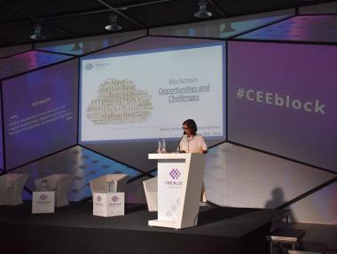 Блокчейн има потенциал за социална и икономическа промяна