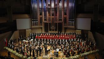 Турският държавен хор ще изнесе два концерта в България