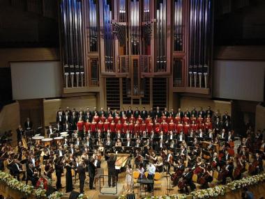 Турският държавен хор ще изнесе два концерта в България