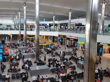 Британски регулатор глоби Летище Хийтроу с £1.6 млн. за нарушения на конкуренцията