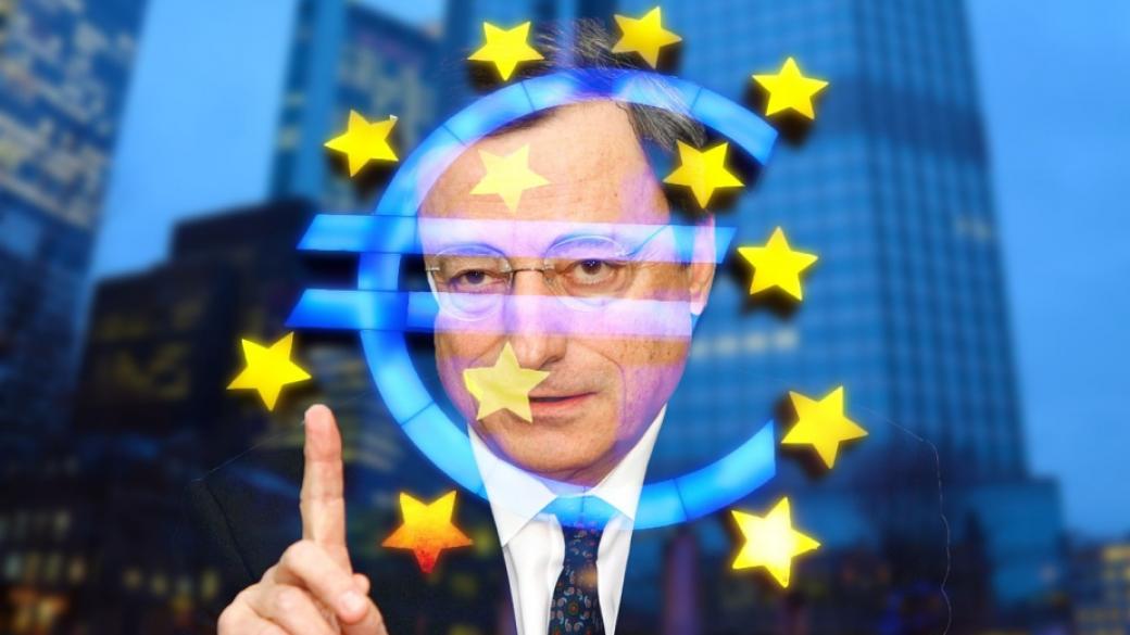 ЕЦБ запази основните лихви на 0%