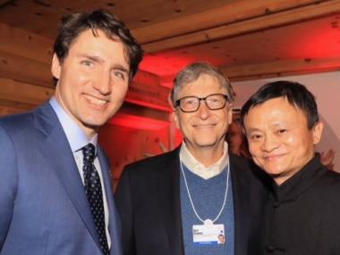 Защо Джак Ма не е харесвал Бил Гейтс навремето