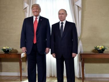 Белият дом официално покани Путин във Вашингтон