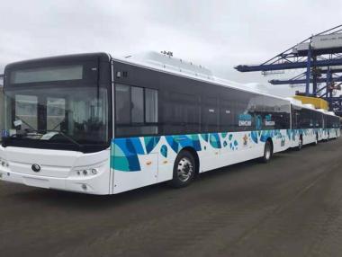 Габрово си поръча 8 електробуса за по-малко от 3 млн. лв.