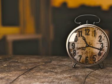 Тази нощ местим стрелките с час назад