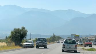 Мигрирали от София и чужбина по области за 2007 и 2017 г.