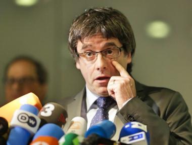 Пучдемон иска да сбъдне мечтата си за Каталуния с нова партия