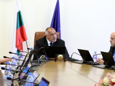 Борисов се похвали с „най-амбициозния бюджет на прехода“