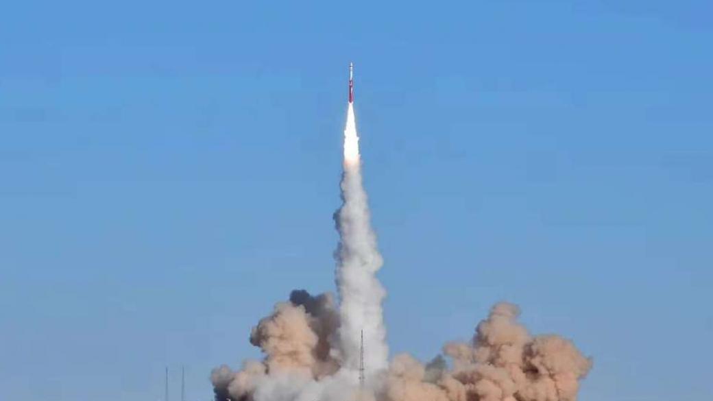 Частната китайска ракета се взриви преди да стигне до земната орбита