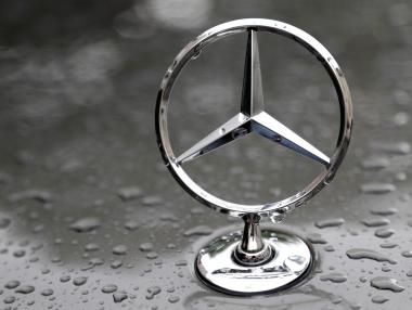Американските власти разследват Mercedes