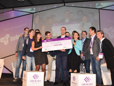 ScyNet е победителят в блокчейн конкурса на CEE Blocк София