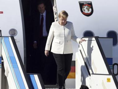 Меркел напуска управлението на партията си, съобщава Bloomberg