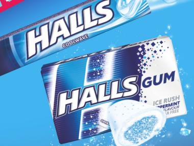 „Монделийз“ пусна на българския пазар дъвките и бонбони Halls