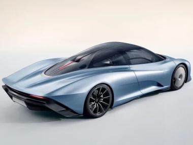 Новият хиперавтомобил на McLaren за $2.25 млн. се разпродаде