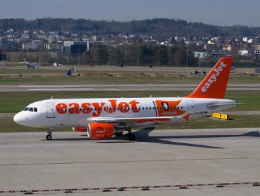 easyJet напредва с плановете си за електрически самолет