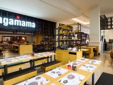 Wagamama има нов собственик