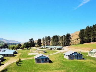 Продава се изоставен град в Нова Зеландия