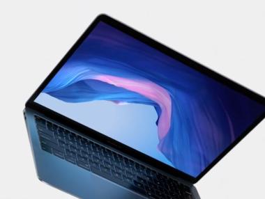 Apple представи новия MacBook Air