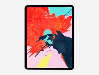 Apple представи iPad Pro без Home бутон и с Face ID