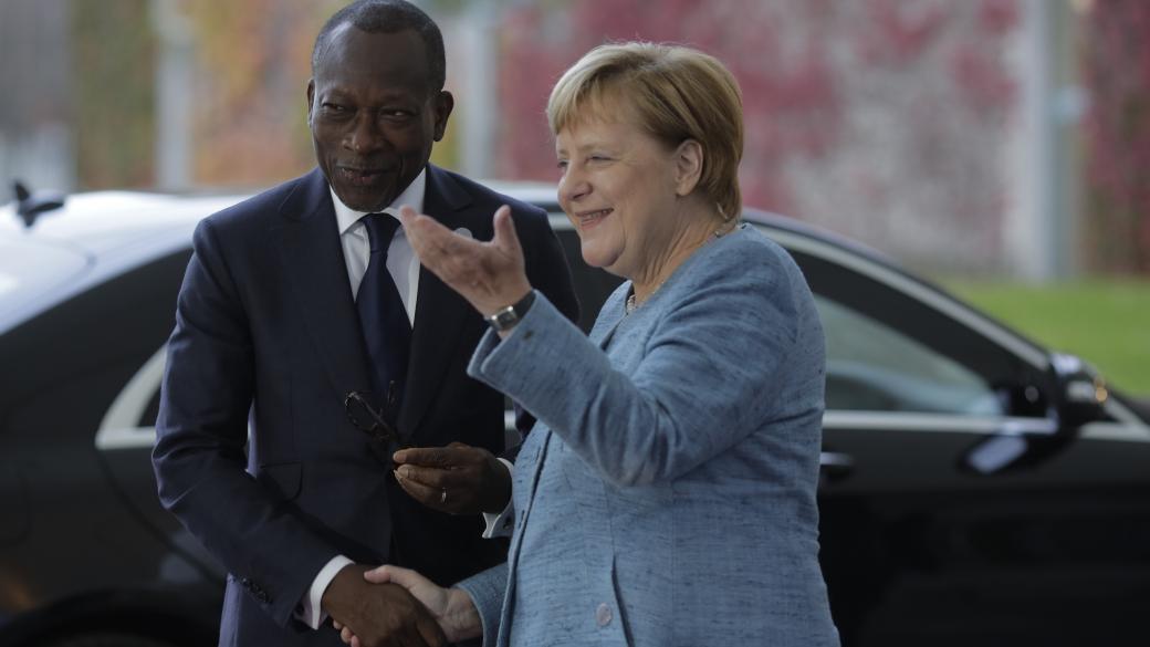 Меркел призова бизнеса да насочи инвестициите си от Азия към Африка