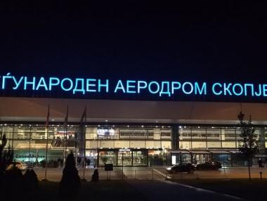 Възобновяват от утре директните полети Атина-Скопие