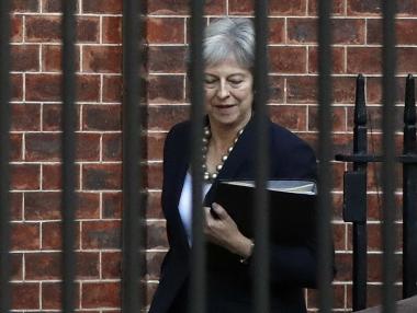 S&P: Великобритания е застрашена от рецесия